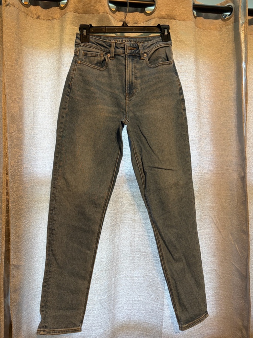 American Eagle Outfitters Light Blue Denim Jeans